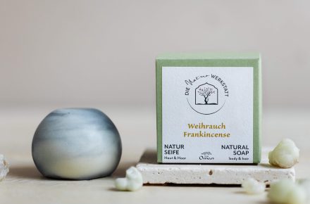 Frankincense Soap – Pure 100g